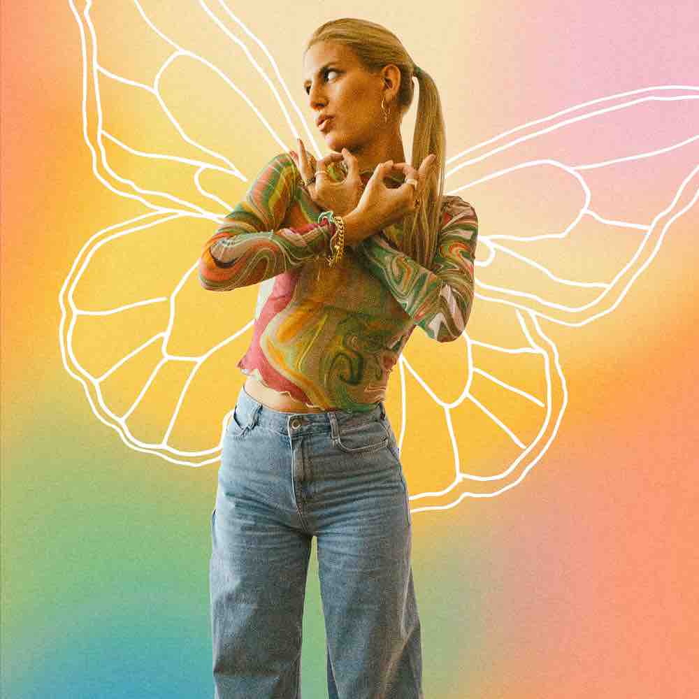 Ganges dime algo (bonito)