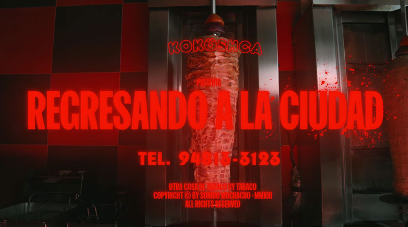 Kokoshca - Regresando a la ciudad