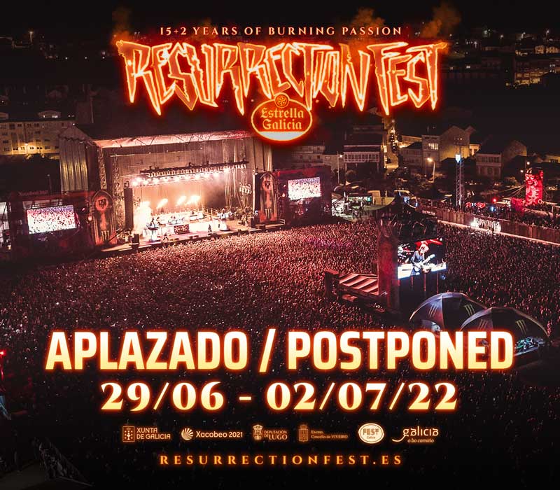 resurrection fest 2022