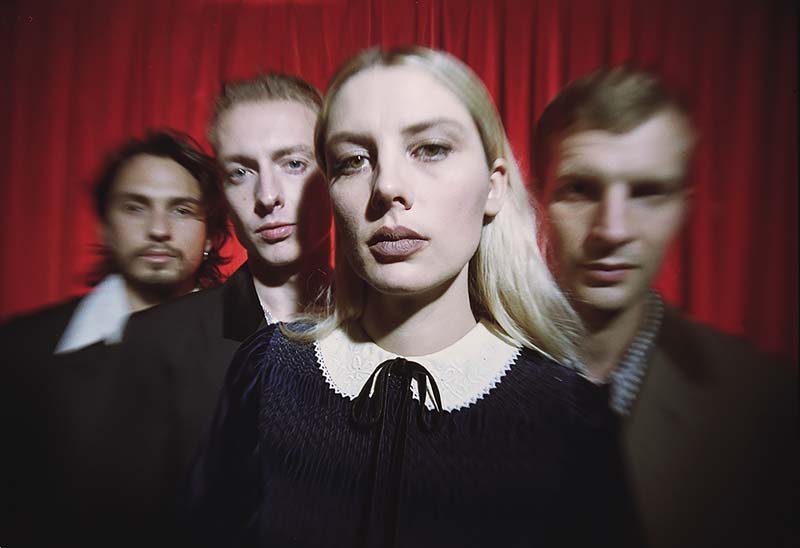 Wolf Alice Smile