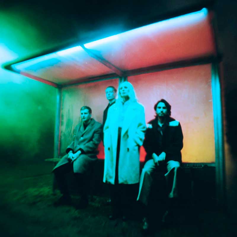 Wolf Alice No Hard Feelings