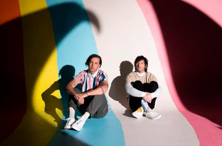 Twenty One Pilots - Scaled And Icy