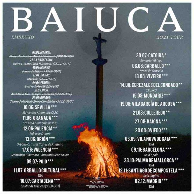 Baiuca gira