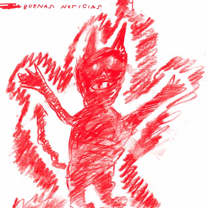 Diamante negro Buenas Noticias