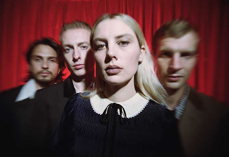 Conciertos de Wolf Alice en España en 2022