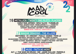 cartel mad cool 2022
