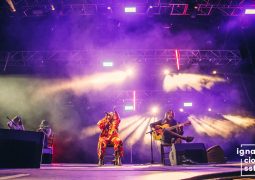 concierto María José Llergo