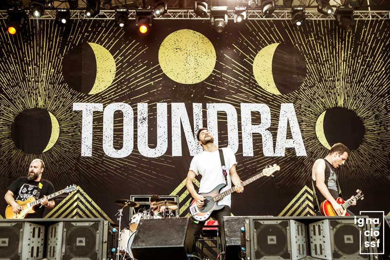 Toundra se meten en el estudio para grabar nuevo álbum