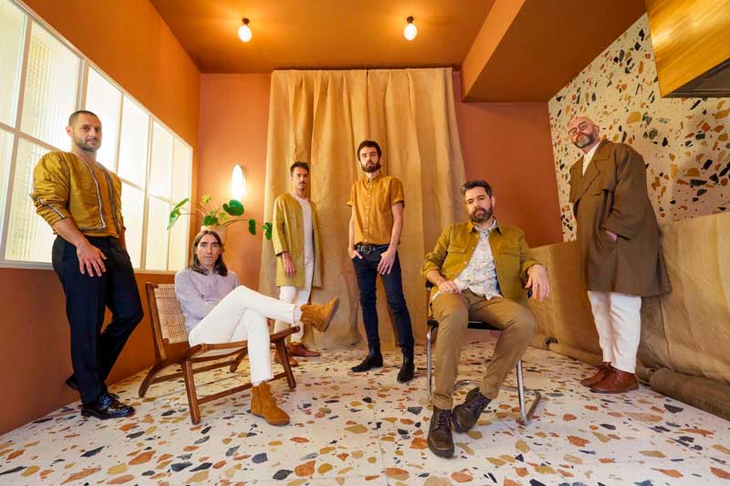 Vetusta Morla Cable a Tierra