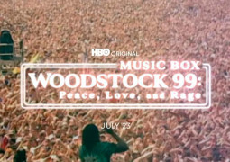 Woodstock 99: Peace, Love, and Rage