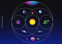 Coldplay - Music of the Spheres