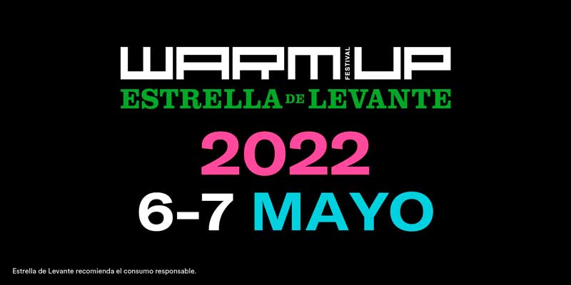 WARM UP Estrella de Levante 2022