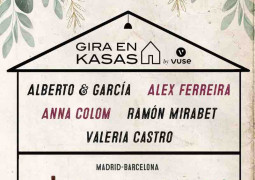 Gira en Kasas