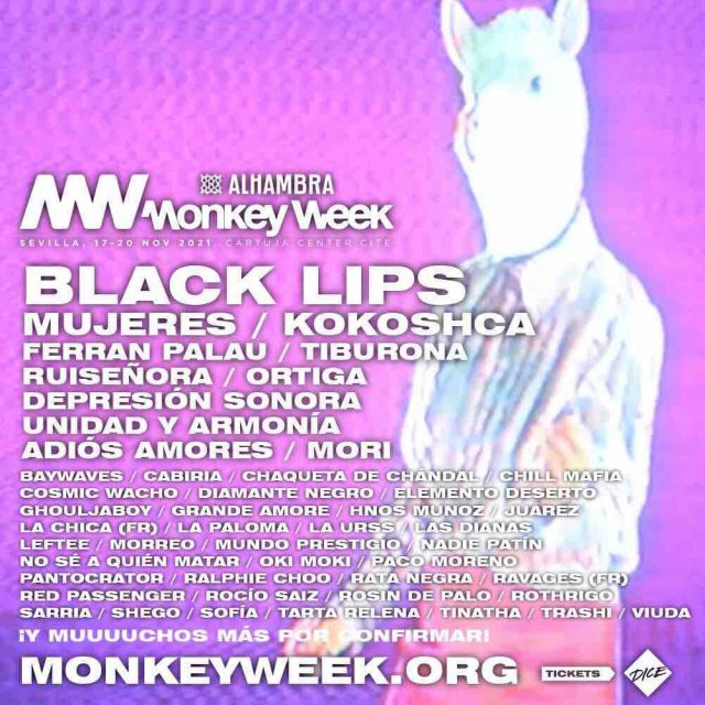 Monkey Week 2021
