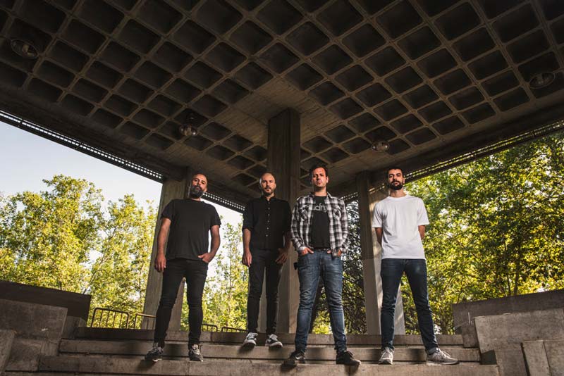 Toundra lanzarán su nuevo single "El Odio. Parte I" el 8 de octubre