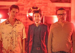 Interpol se meten de nuevo en el estudio
