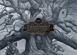 Mastodon - Hushed And Grim