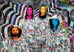 Animal Collective - Time Skiffs