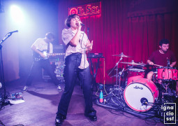 Galería del concierto de Belako en la sala El Sol