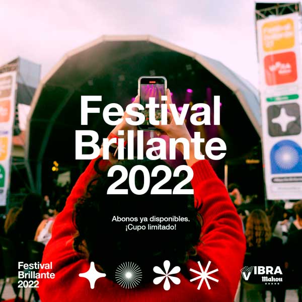 festival brillante 2022