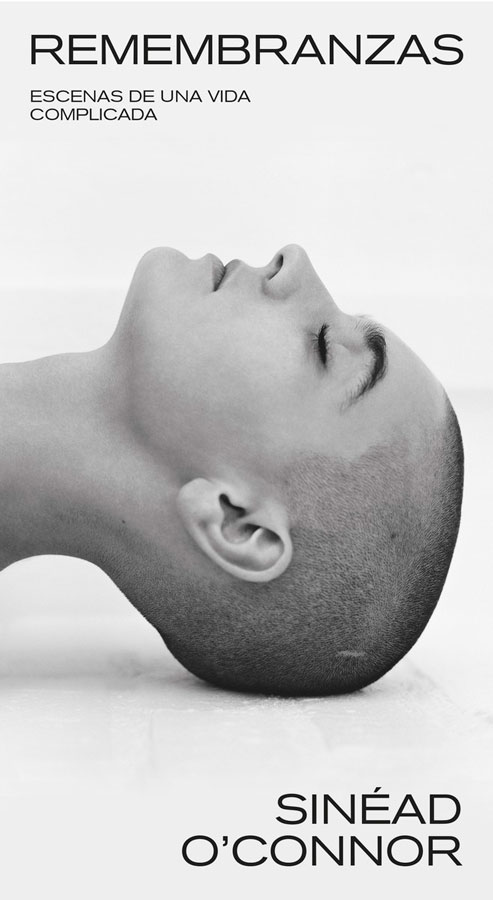 «Remembranzas»: las memorias de Sinéad O’Connor
