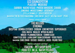 Cartel BBK Live 2022