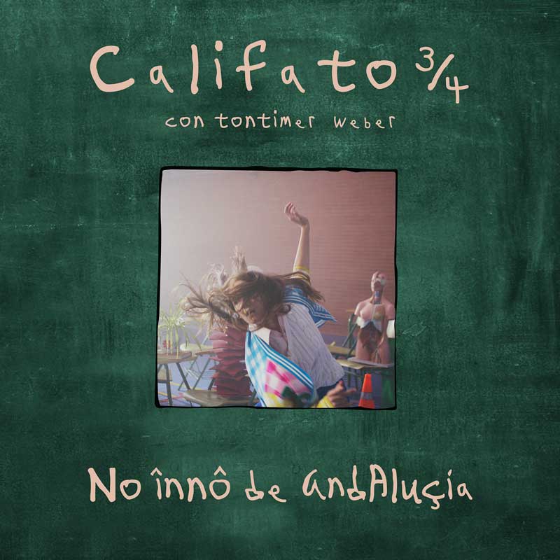 Califato ¾ NO ÎNNÔ DE ANDALUÇIA