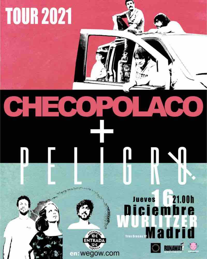 Checopolaco Madrid