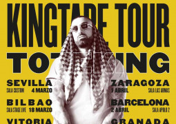 toteking kingtape tour
