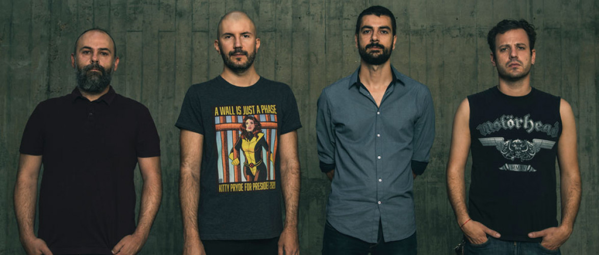 Entrevista a Toundra: Luchando contra el odio