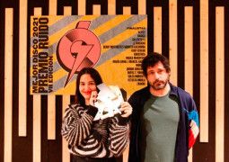 Maria Arnal i Marcel Bagés Premio Ruido 2021 al Mejor Álbum Nacional