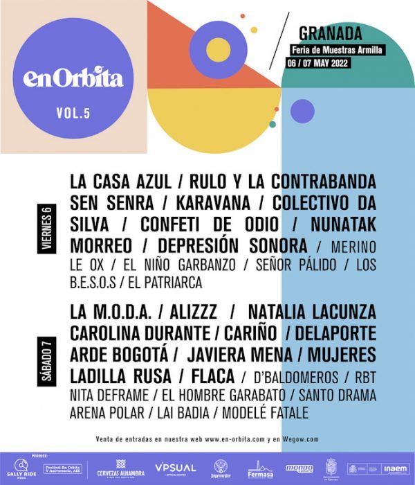 En Órbita festival