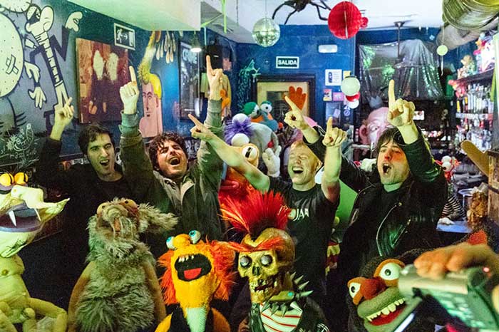 Biznaga Madrid nos pertenece