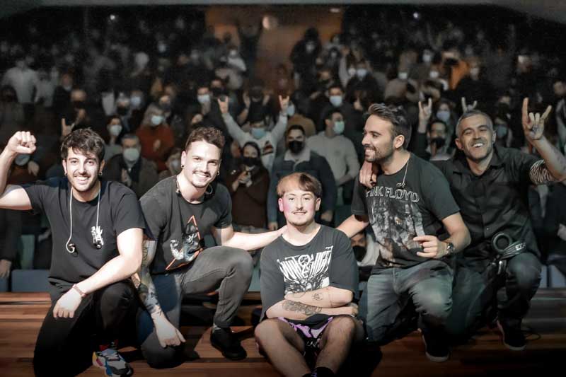 entrevista a DOEN