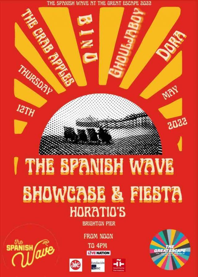 The Spanish Wave
