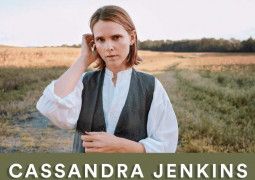 Cassandra Jenkins en España