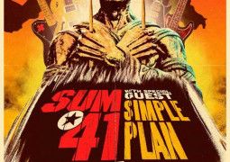 Conciertos de Sum 41 en España en 2022