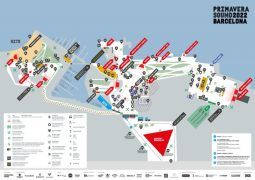 Últimas novedades del Primavera Sound 2022