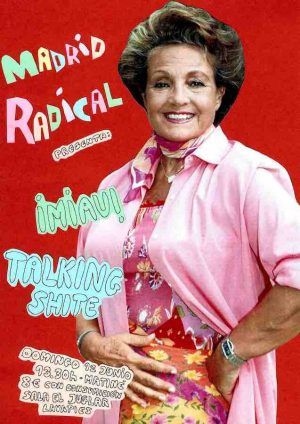 Madrid Radical vuelta