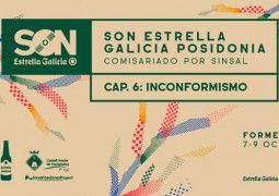 SON Estrella Galicia Posidonia