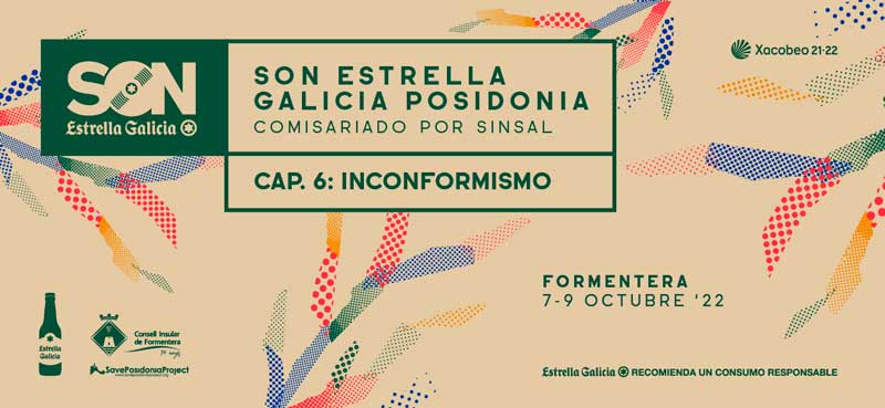 SON Estrella Galicia Posidonia