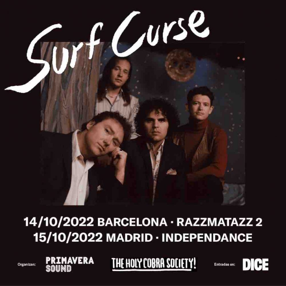 Surf Curse