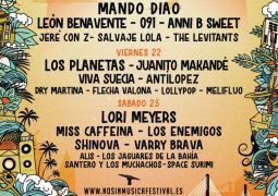 No Sin Música 2022