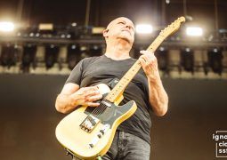 Pixies en Barcelona y Madrid