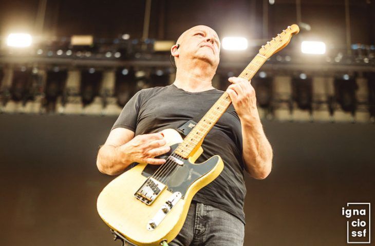 Pixies en Barcelona y Madrid