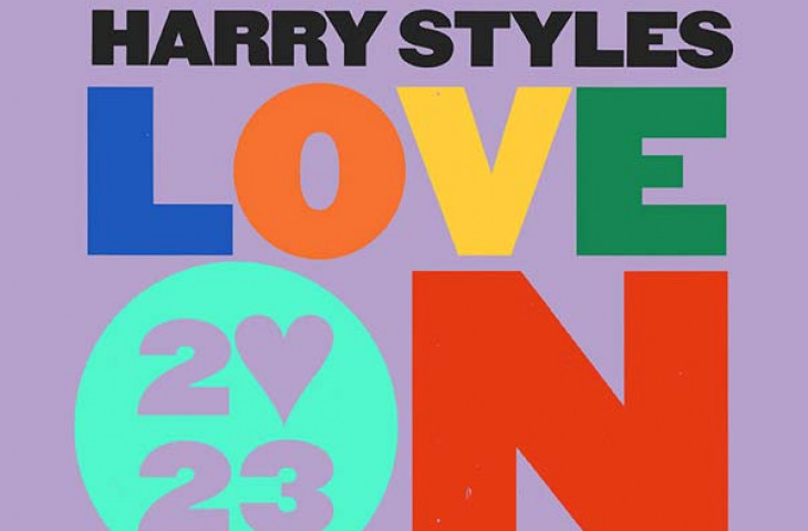 Harry Styles España 2023