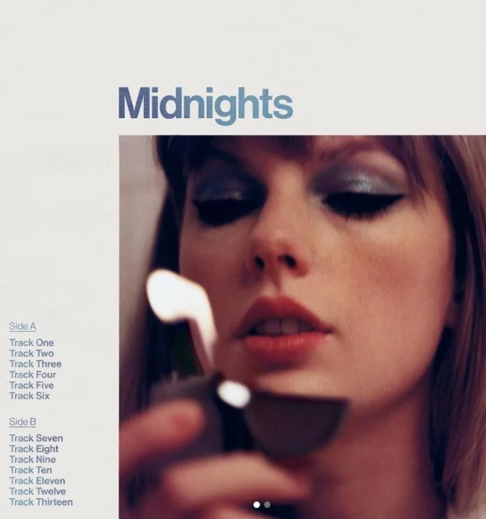 taylor swift midnights