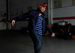 Alizzz Qué pasa nen