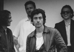Arctic Monkeys Body Paint
