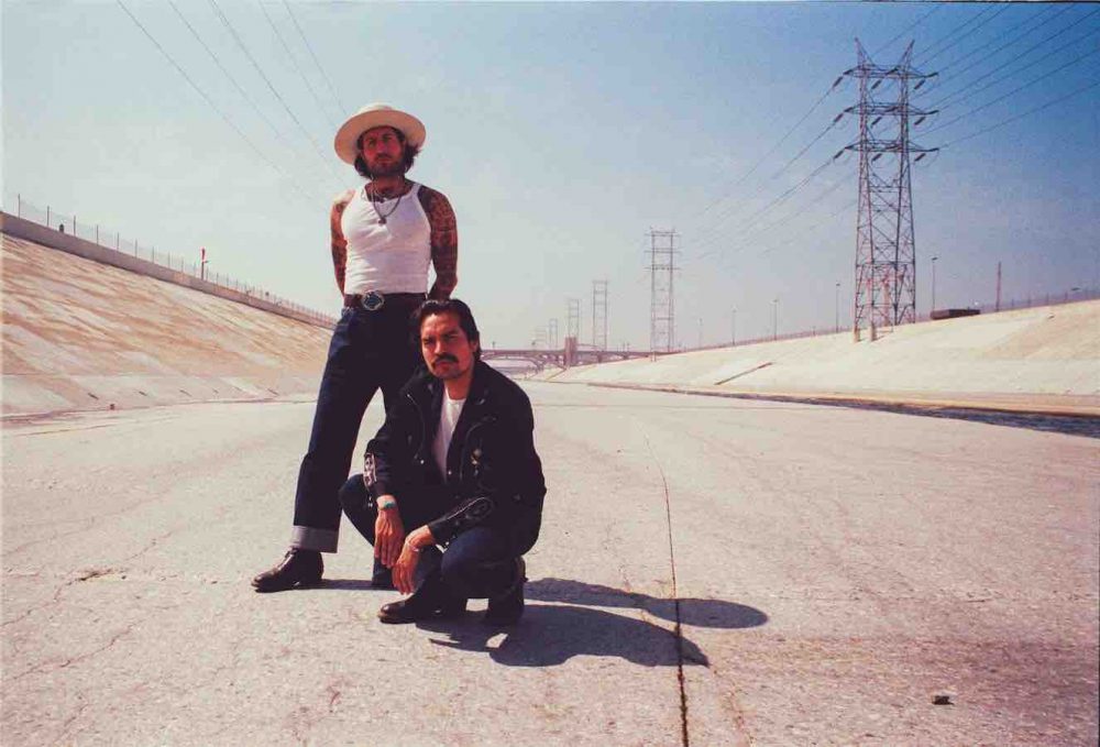 Hermanos Gutiérrez